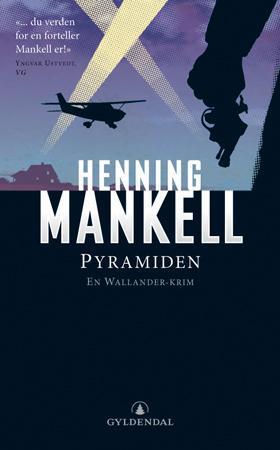 "Pyramiden" av Henning Mankell
