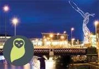 "New reflections" av Julia Kagge