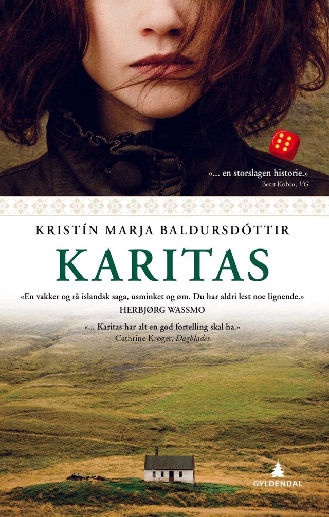 "Karitas" av Kristín Marja Baldursdóttir