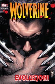 "Wolverine Evolusjon" av Jeph Loeb