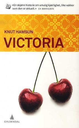 "Victoria" av Knut Hamsun