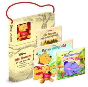 "Ole Brumm - de luxe gaveeske" av Disney