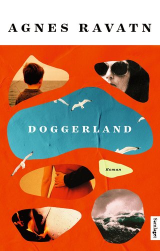"Doggerland roman" av Agnes Ravatn