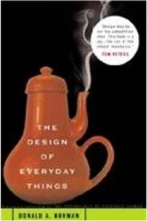 "The Design of Everyday Things" av Donald A. Norman