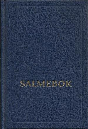 "Salmebok for kirke, hjem og skole" av Kjell Hansen