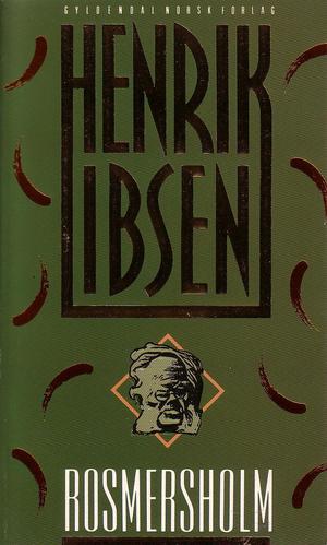 Rosmersholm - skuespill i fire akter