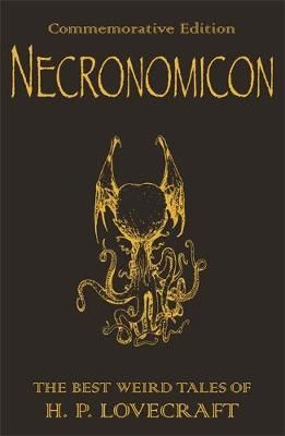 "The necronomicon" av Howard Phillips Lovecraft