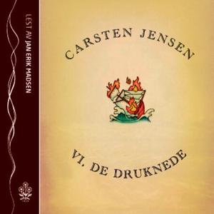 "Vi, de druknede" av Carsten Jensen