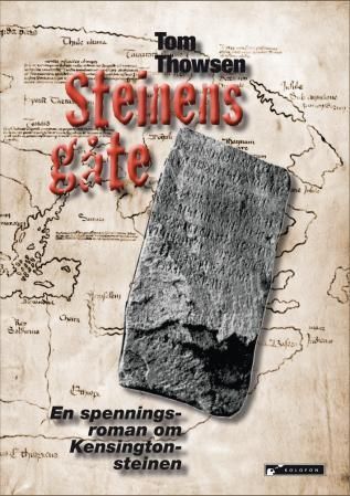 Steinens gåte - en spenningsroman om Kensington-steinen