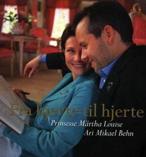 "Fra hjerte til hjerte" av Märtha Louise