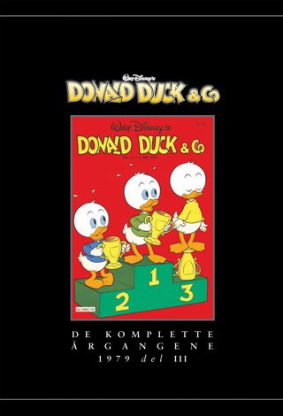 "Donald Duck & co - Del III : 1979 : de komplette årgangene" av Tonje Tornes