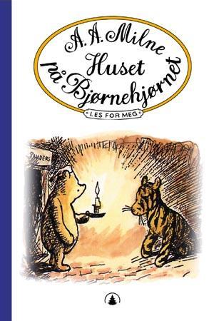 "Huset på Bjørnehjørnet" av A.A. Milne