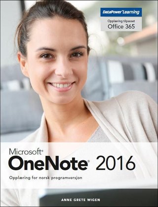 Microsoft OneNote 2016 - opplæring for norsk programversjon