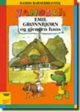 Emil Grønnbjørn og gjengen hans