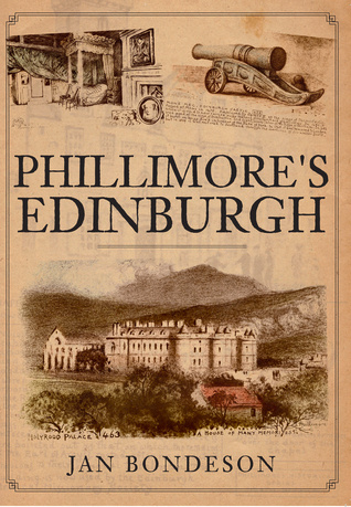 "Phillimore's Edinburgh" av Jan Bondeson