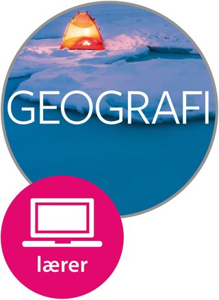 Geografi - Lærernettsted