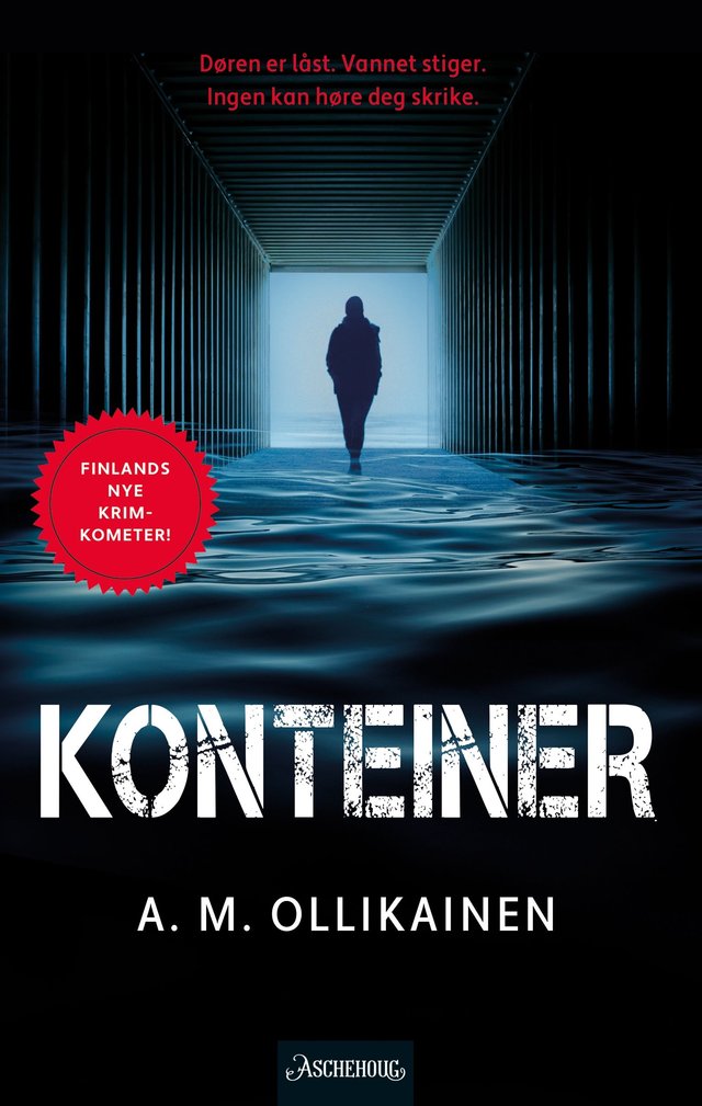 "Konteiner" av A. M. Ollikainen