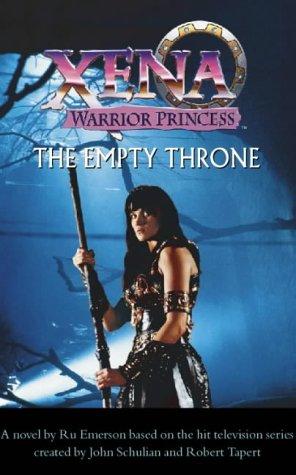 "Xena - The Empty Throne" av Ru Emerson
