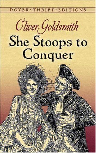 She Stoops to Conquer (Dover Thrift)