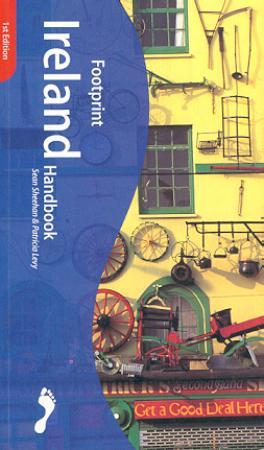 "Ireland handbook" av Seán Sheehan