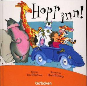 "Hopp inn!" av Ian Whybrow