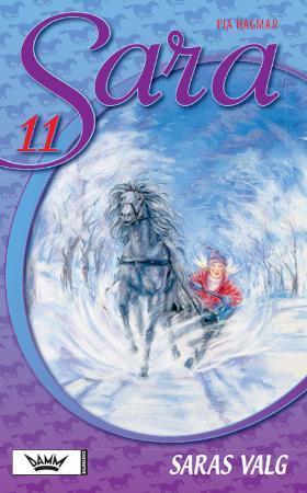 "Saras valg" av Pia Hagmar