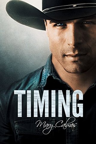 "Timing" av Mary Calmes