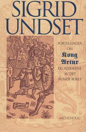 Fortellinger om Kong Artur og ridderne av det runde bord