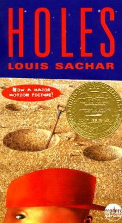 "Holes" av Louis Sachar