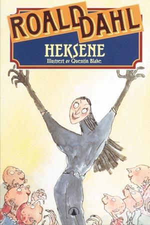 "Heksene" av Roald Dahl