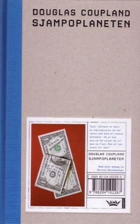 Sjampoplaneten - roman