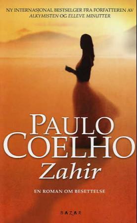 "Zahir" av Paulo Coelho