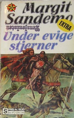 "Under evige stjerner" av Margit Sandemo