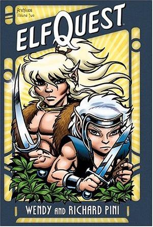 Elfquest - Archives, Volume 2
