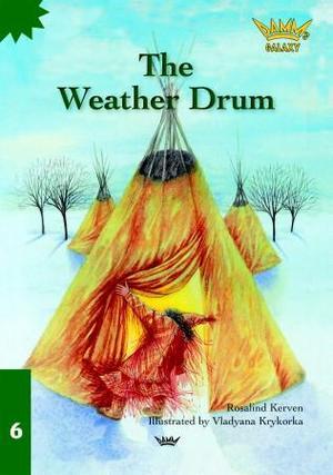 "The weather drum" av Rosalind Kerven