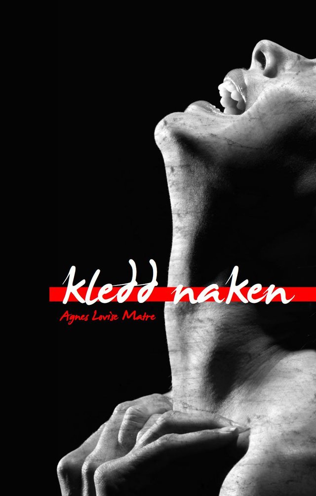 "Kledd naken" av Agnes Lovise Matre