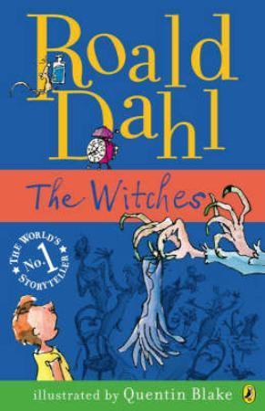 "The witches" av Roald Dahl