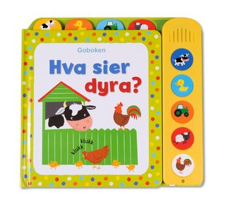 Hva sier dyra?