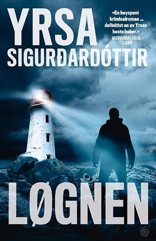 "Løgnen" av Yrsa Sigurdardóttir