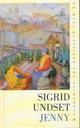 "Jenny" av Sigrid Undset