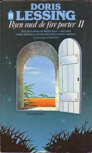 "Byen med de fire porter - 2" av Doris Lessing