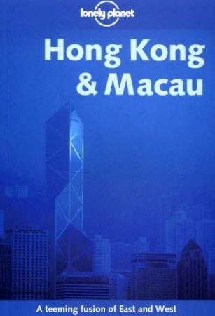 "Hong Kong and Macau" av Lorna Parkes