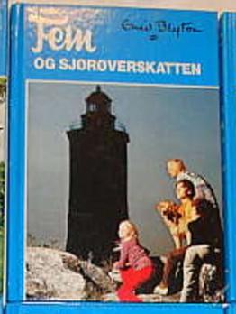 Fem og sjørøverskatten