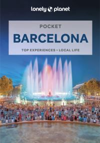 Pocket Barcelona - top sights, local experiences