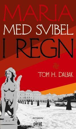 "Maria med svibel i regn" av Tom H. Dalbak