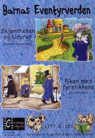 Barnas eventyrverden 8