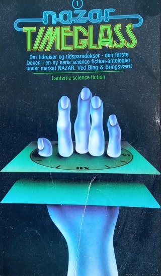"Timeglass Nazar 1" av Bing & Bringsværd
