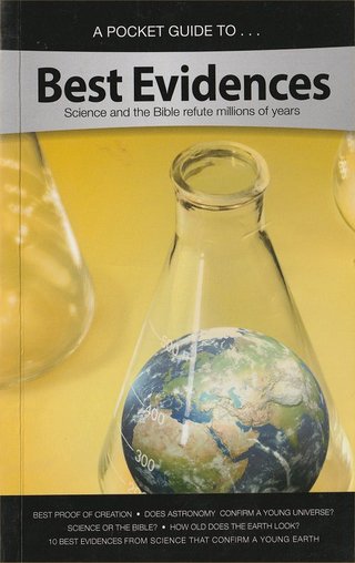 "A Pocket Guide To... Best Evidences Science and the Bible refute millions of years" av Ken Ham