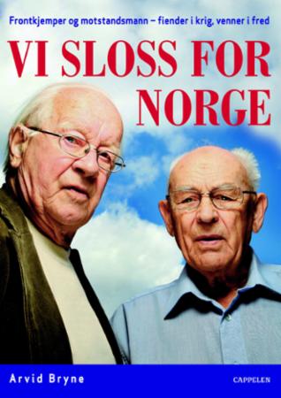 "Vi sloss for Norge" av Arvid Bryne