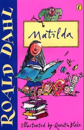 "Matilda" av Roald Dahl